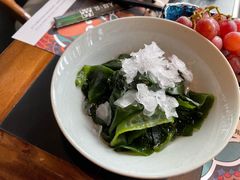 海带芽-大隐·成都火锅Bistro(合生麒麟新天地店)