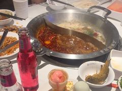 -名扬煮艺肥牛自助火锅(同和店)