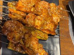 -刘成杰锦州烧烤(南河路店)