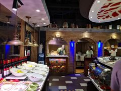 -好伦哥比萨烤肉自助(马家堡店)