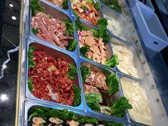 -非烤勿扰韩料自助烤肉(松山湖万科店)