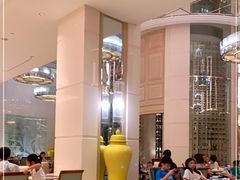 -广州增城保利郡雅酒店-月色西餐厅