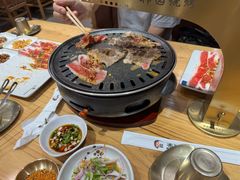-青瓦餐厅·生鱼片·韩园烤肉(西塔店)