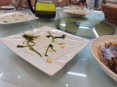 -再回楼饭店·农家菜·大鱼头(南山竹海店)