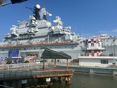 -泰达航母主题公园