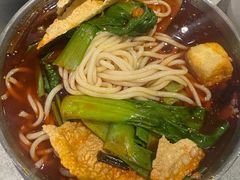 螺丝肉汤粉-红鼻子桂林米粉(金唐新光界店)