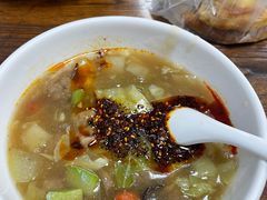 -段生记肉丸糊辣汤(西铁大明宫住宅小区店)