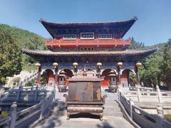 -青龙山生态文化旅游区