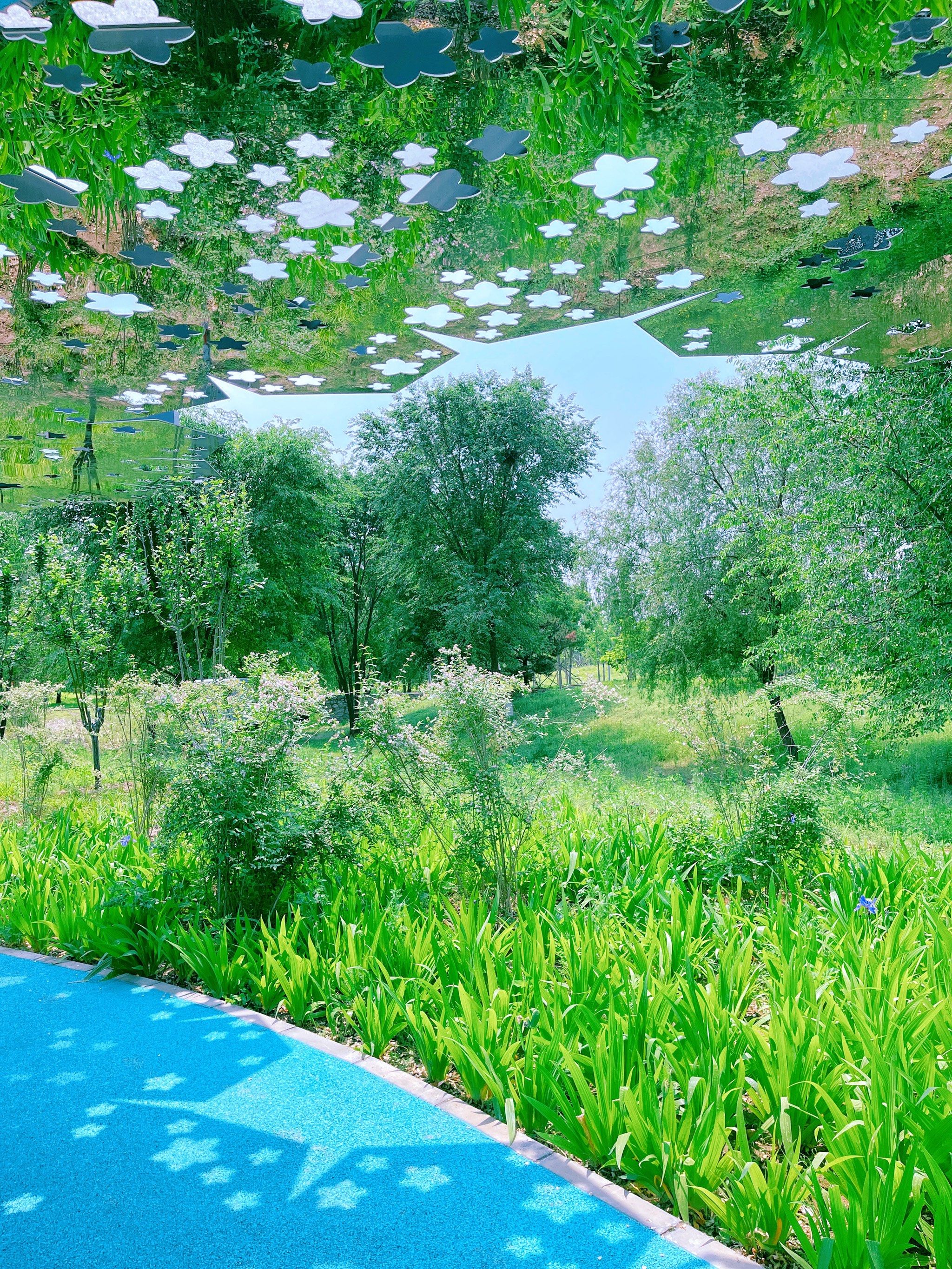 大兴新公园,永定公园初体验!