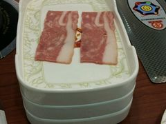 -比亚森自助烤肉料理(裕华店)