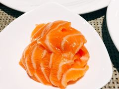 三文鱼-明月东一酒店·菲斯特自助餐厅