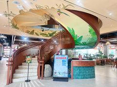 -上海野生动物园老虎餐厅