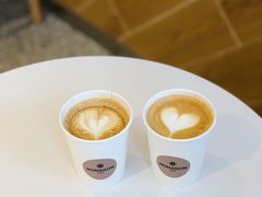 -Legno.ita Coffee by Wood(襄阳南路店)