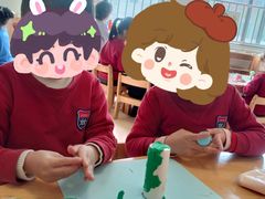 -浦东民办万科幼儿园