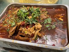 -唐人街干锅烧烤