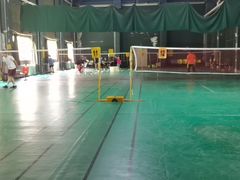 -东丽温泉羽毛球