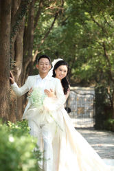chenl16517-维纳斯婚纱摄影(淮海中路店)