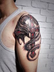 -海王刺青·纹身·穿孔饰品·TATTOO