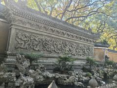 -普陀山风景区-佛顶山