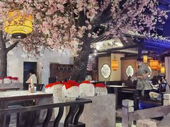 -绿茶餐厅(朝阳大悦城店)
