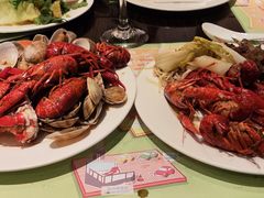 -上海东方佘山翰悦阁酒店·Vie全日制餐厅