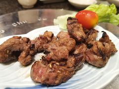 -万福炭火烤肉日本料理(新街口店)
