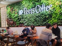 大堂-Peet's Coffee皮爷咖啡(上海长风大悦城店)