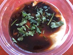 豆腐脑-老贾火勺