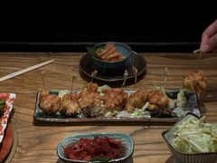 -肉魁屋·烧肉·烧鸟·酒场(高新店)