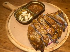 -疆里疆外·和田烤肉·清真