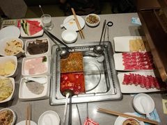 -海底捞火锅(青悦城店)