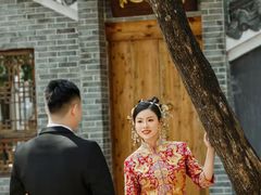 -经典婚纱摄影美学馆·私人定制