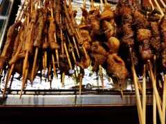 -腰子哥烤串(石佛营炫特店)