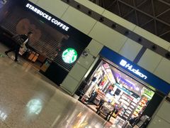 -星巴克(成都机场T2店)