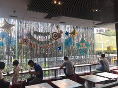 大堂-麦当劳(佛山流行前线店)