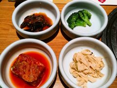 -萨拉伯尔水源素问店·韩国宫廷料理(人民路店)