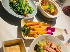 虾酱空心菜-胡桃里音乐酒馆(下沙店)