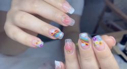 点击看大图 -莎拉美学·美甲美睫