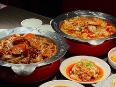 -胖哥俩肉蟹煲(济南印象城店)