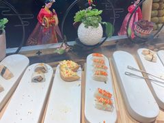 -汉金城海鲜烤肉自助百汇(威海威高广场店)