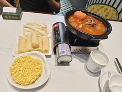 -新仙清汤牛腩(铜锣湾店)