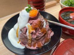 千层火山牛肉饭-YAMAKAWA(龙湖胥江天街店)