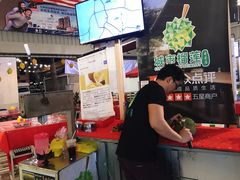 景观位-都念榴莲·城市榴莲