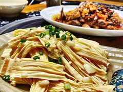 凉拌腐竹-南山小酒馆·江湖菜·夜宵(壹华里店)