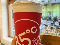 -85度C(生甜甜圈研究工坊·上海局门店)