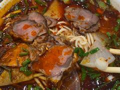 -磨沟沿老字号牛肉面·清真(金港城店)