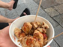 -越香王老汉臭豆腐