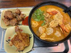 -鲤.金记沙茶面(总店)