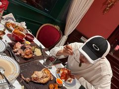 -哈拉硕俄式西餐