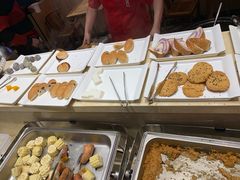 -食蔬不二素食自助餐厅(沈阳铁西店)